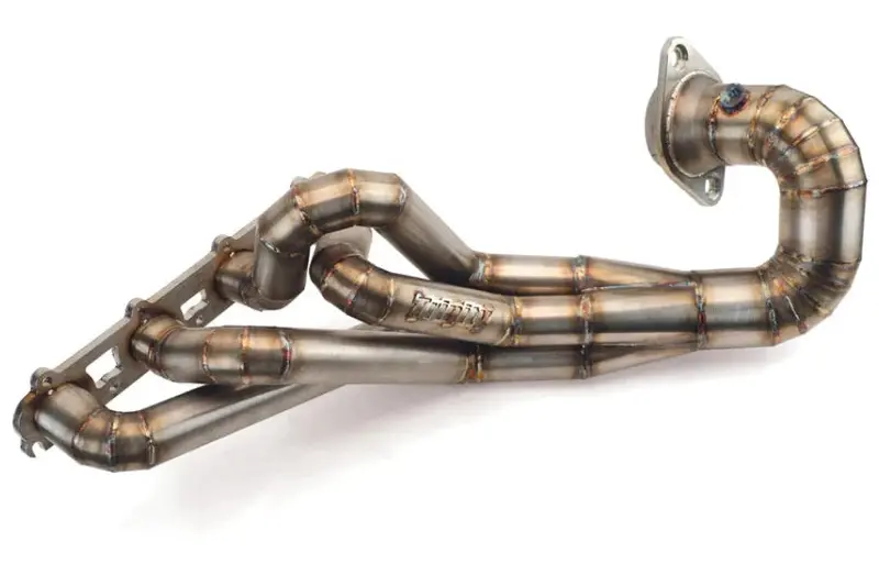 Trinity Racing Exhaust Header - Polaris Pro R 1