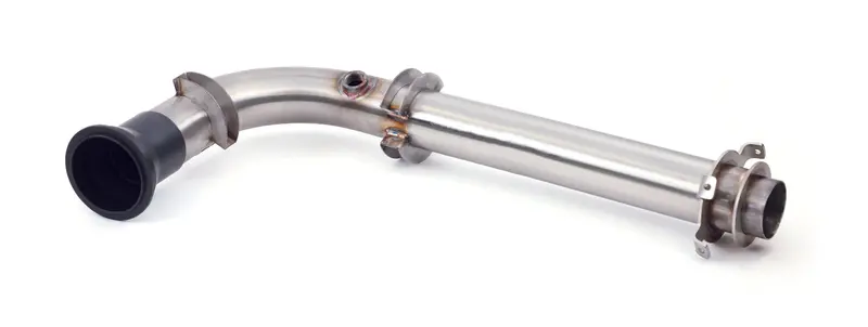 Trinity Racing Header Pipe - Can-Am Maverick X3 1