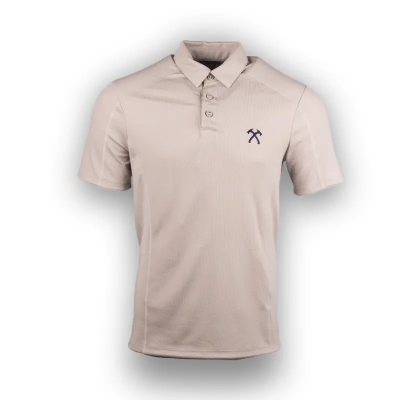 Triple Aught Design × Jack Carr Caliber XW Performance Polo Shirt