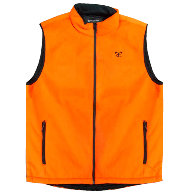 Truesuede High Pile Redmesa Vest - Blaze 1