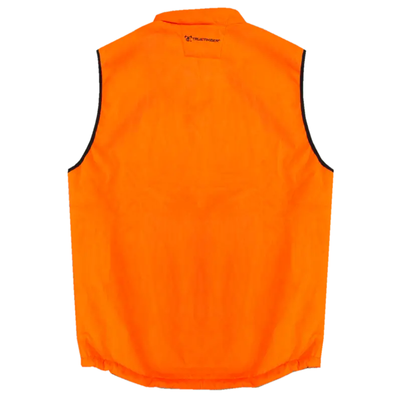 Truesuede High Pile Redmesa Vest - Blaze 2