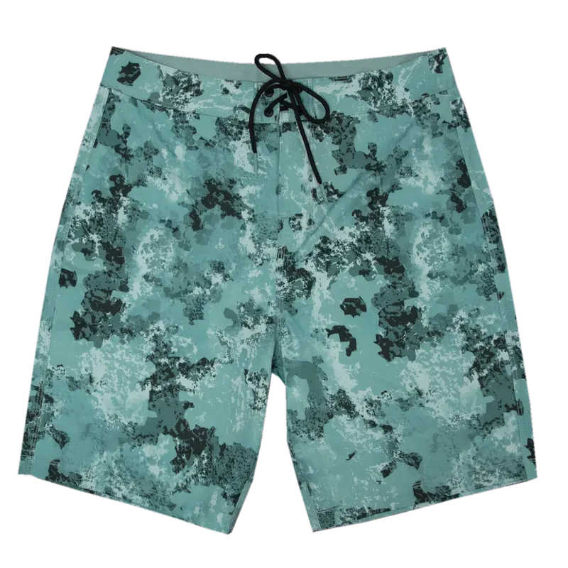 Truetimber Angler Board Short - Rogue Wave 1