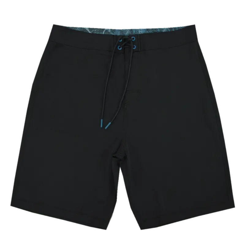 Truetimber Angler Board Short - Stretch Limo 1
