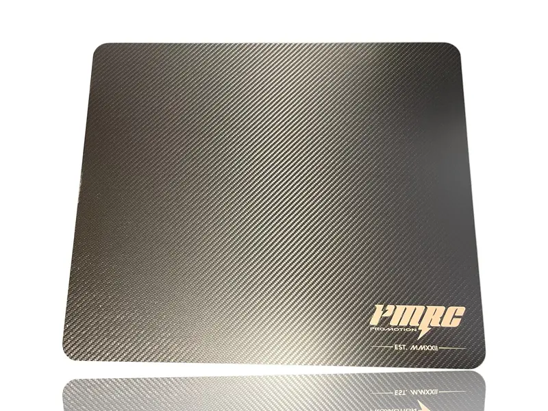 Truggy Carbon Fiber Pit Board 1