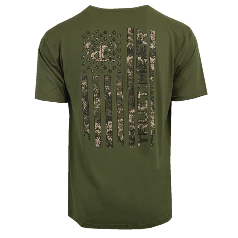 Ttc Strata Flag - Olive 1