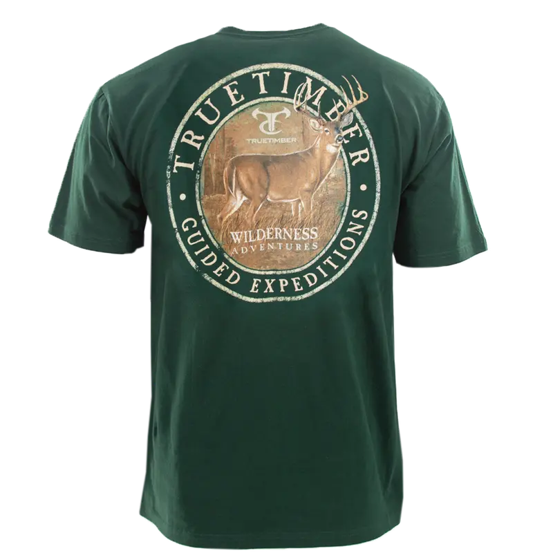 Ttc Wilderness Adventures Tee 1