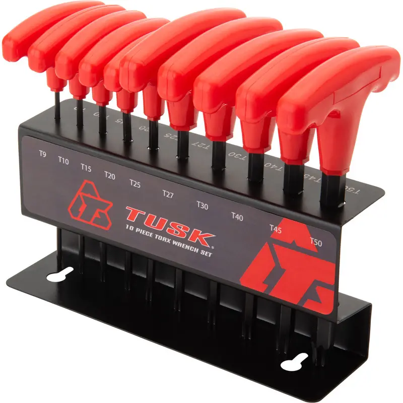 Tusk 10-Piece Torx T-Handle Wrench Set 1