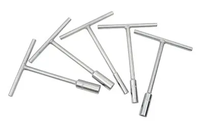 Tusk - Compact T- Handle Wrench Set 1