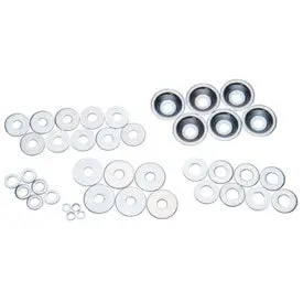 Tusk European Mc/Atv Washer Kit 40 Piece 1