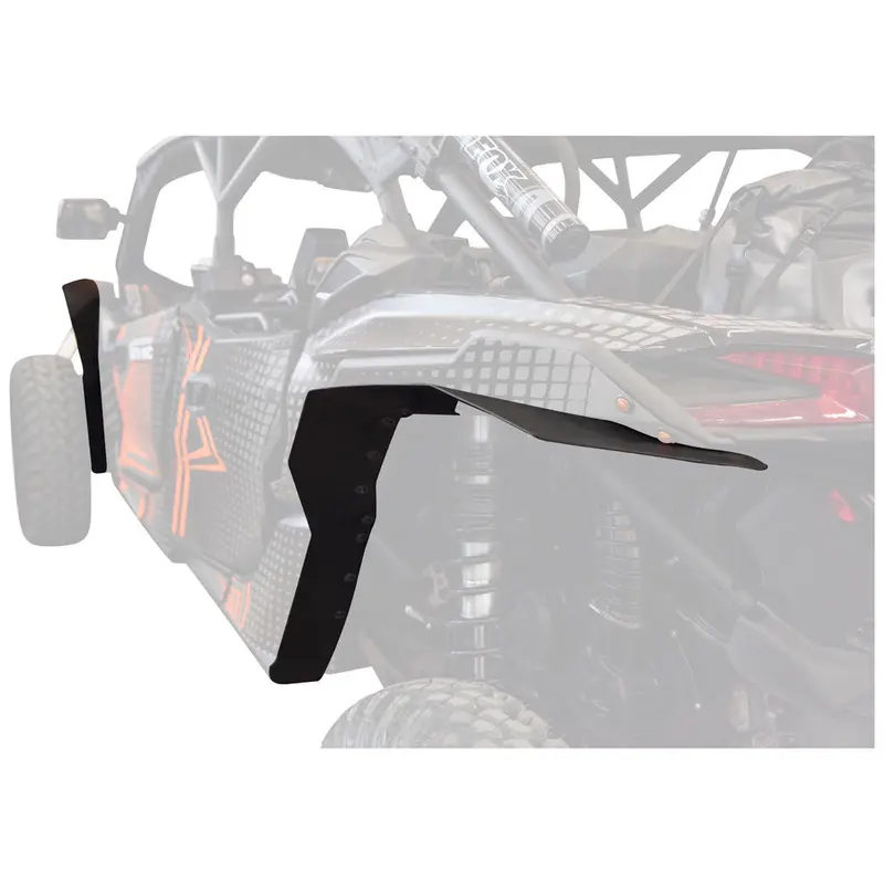 Tusk Fender Flares - Can-Am Maverick X3 1