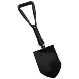Tusk Folding Shovel 1