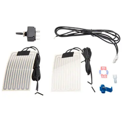 Tusk - Grip Heater Kit 1