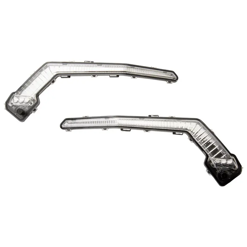 Tusk Led Eyebrow Lights W/ Turn Signals - Can-Am Maverick X3 1