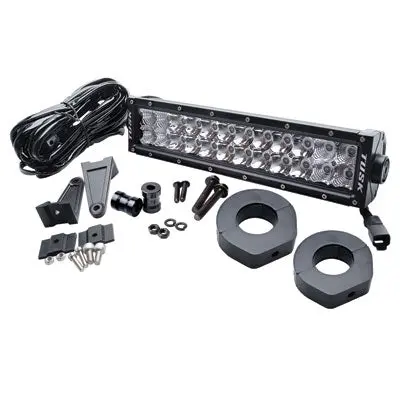 Tusk - Led Light Bar Kit 12" Spot/ Flood 1