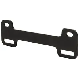 Tusk License Plate Adapter 1