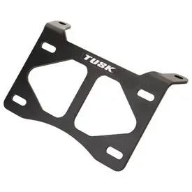 Tusk License Plate Mount 1