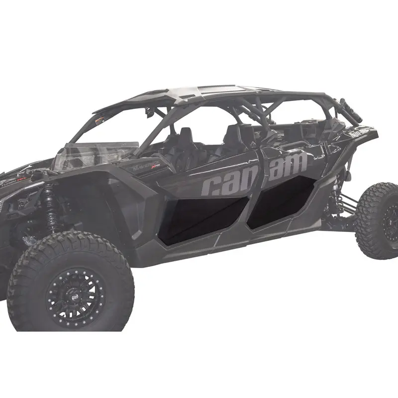 Tusk Lower Doors - Can-Am Maverick Max X3 1