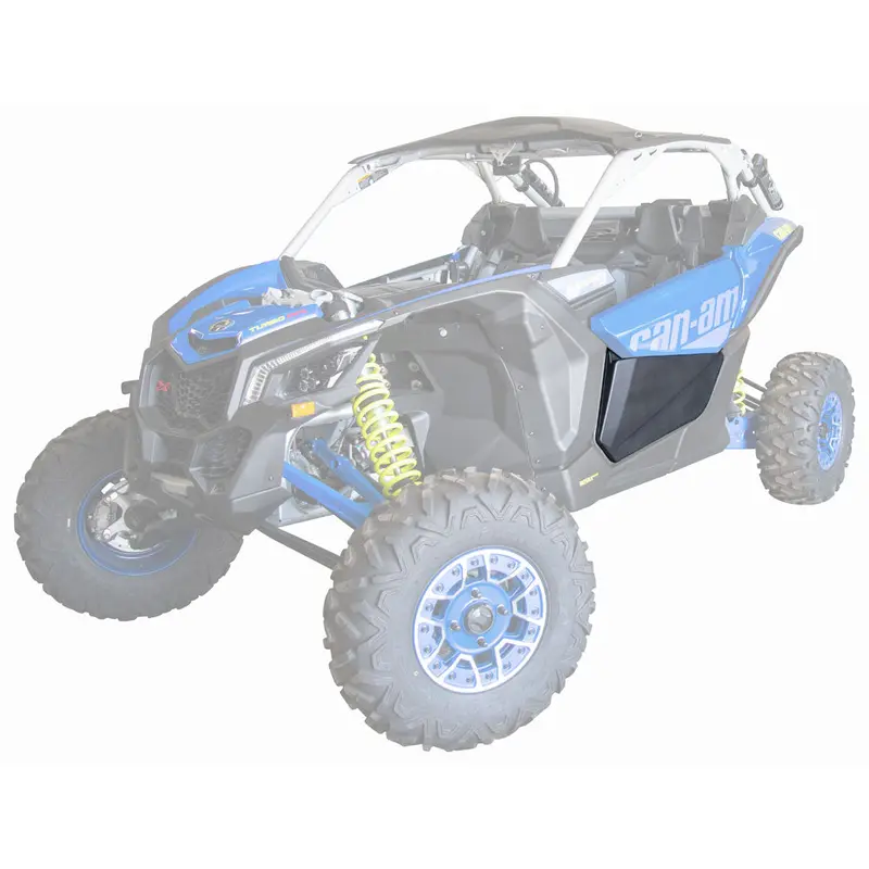 Tusk Lower Doors - Can-Am Maverick X3 1