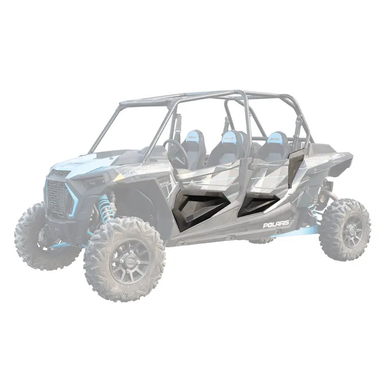 Tusk Lower Doors - Polaris Rzr Xp 4 1000 / Xp 4 Turbo / Turbo S4 1