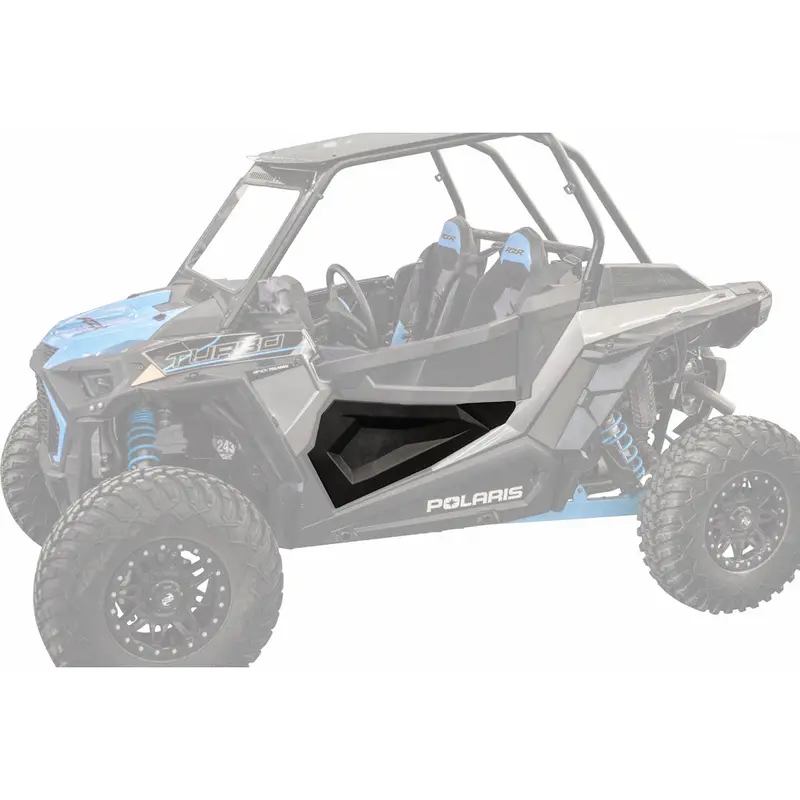Tusk Lower Doors - Polaris Rzr Xp1000 / Xpturbo / Turbo S 1