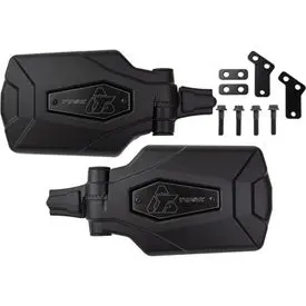 Tusk Pivot Folding Utv Mirror Kit W/A -Pillar Mounts 1