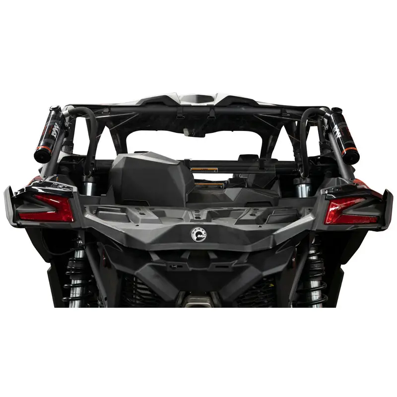 Tusk Polycarb Rear Window - Can-Am Maverick X3 1