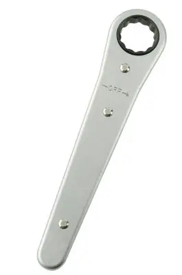 Tusk - Ratchet Spark Plug Wrench 13/16" 1