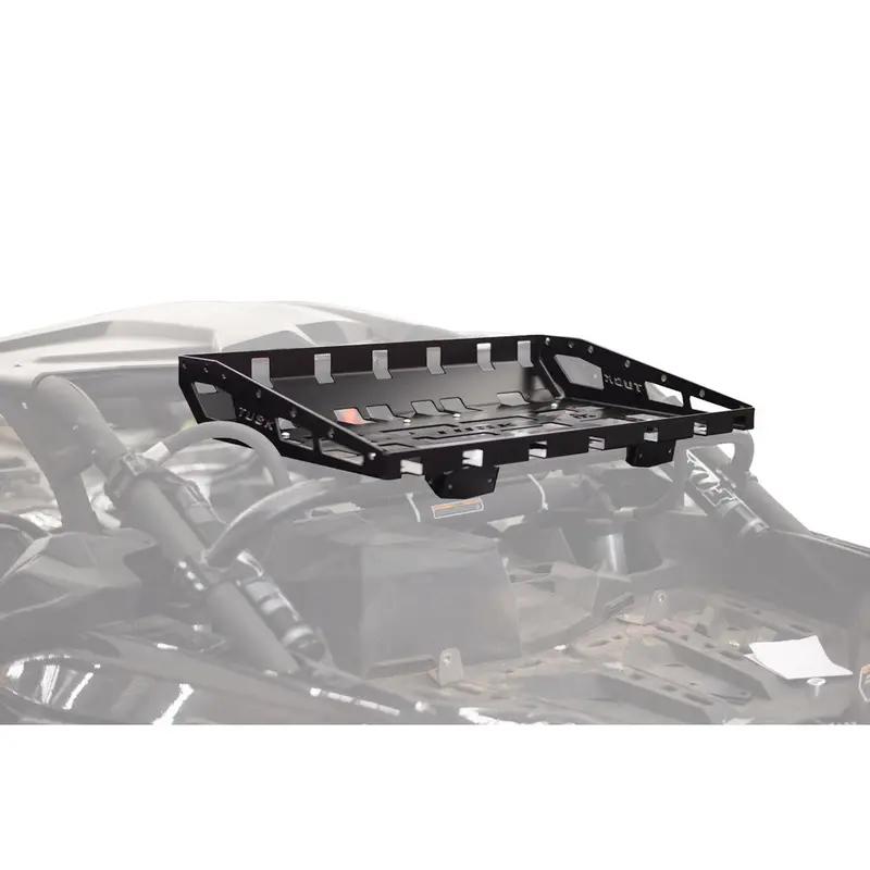 Tusk Rear Cargo Rack - Can-Am Maverick X3 1