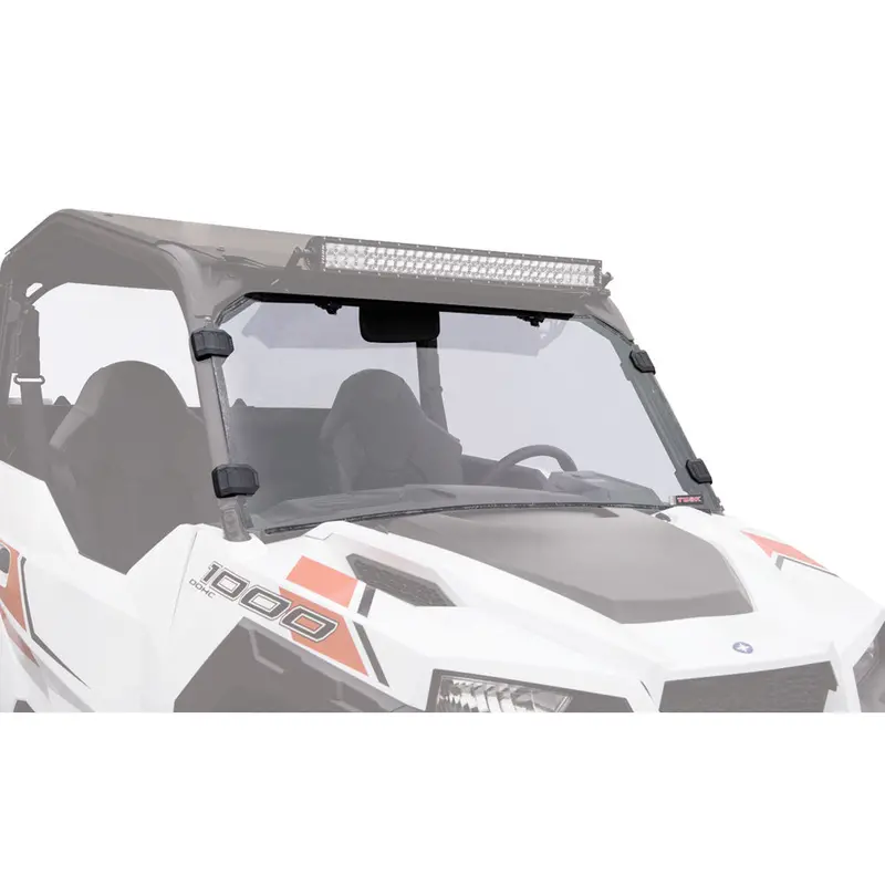 Tusk Removable Full Windshield - Polaris General 1000 / Xp 1000 1