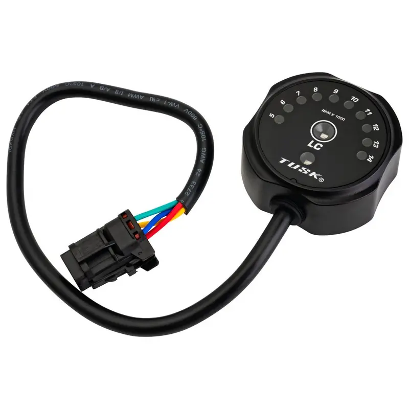 Tusk Rpm Launch Control Device - Universal Led Rpm Indicator 1