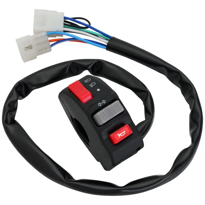 Tusk Slim Fit Control Switch – Ktm Exc 350-500  / Husqvarna Fe 350-501 1