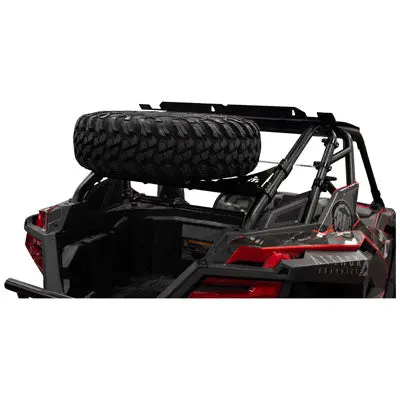 Tusk Spare Tire Carrier - Polaris Pro Xp 1