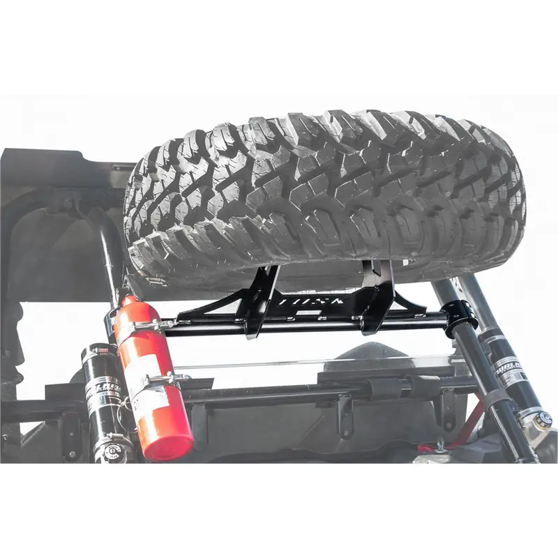 Tusk Spare Tire Carrier - Polaris Rzr Xp1000 / Xp Turbo 1