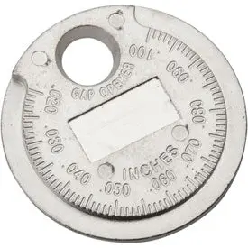 Tusk Spark Plug Gap Tool 1