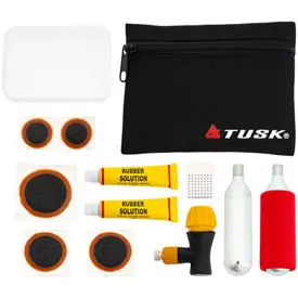 Tusk Tube Repair Kit W/Co2 Inflator 1