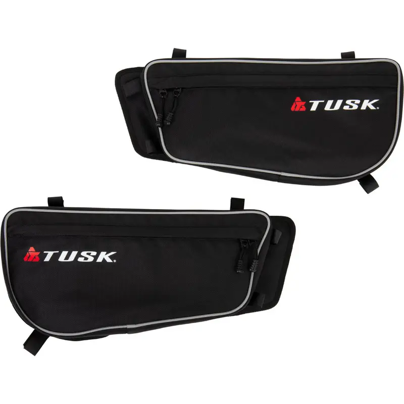 Tusk Upper Door Bags - Can-Am Maverick X3 1