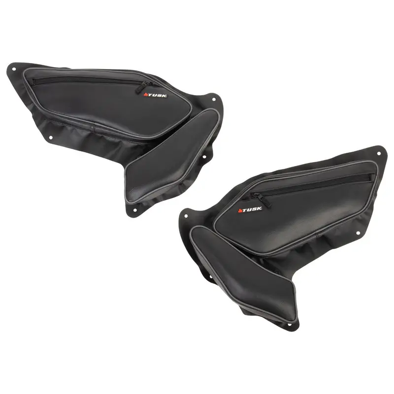 Tusk Upper Front Door Bags - Polaris Pro R/ Pro Xp / Turbo R 1