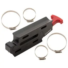 Tusk Utv Billet Fire Extinguisher Mount 1