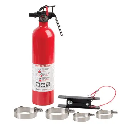Tusk -Utv Fire Extinguisher Kit 1