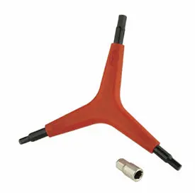 Tusk Y-Allen Wrench 4Mm, 5Mm, 6Mm, 8Mm 1