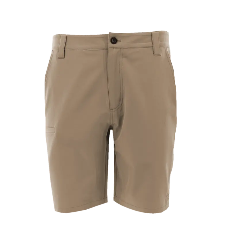 Twin Reef Short - Khaki 1