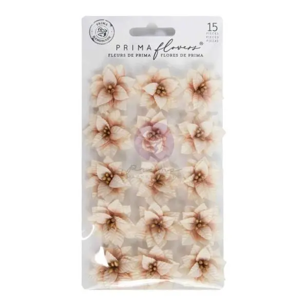 Twinkle & Treats - Flowers - Frosted Petals 1
