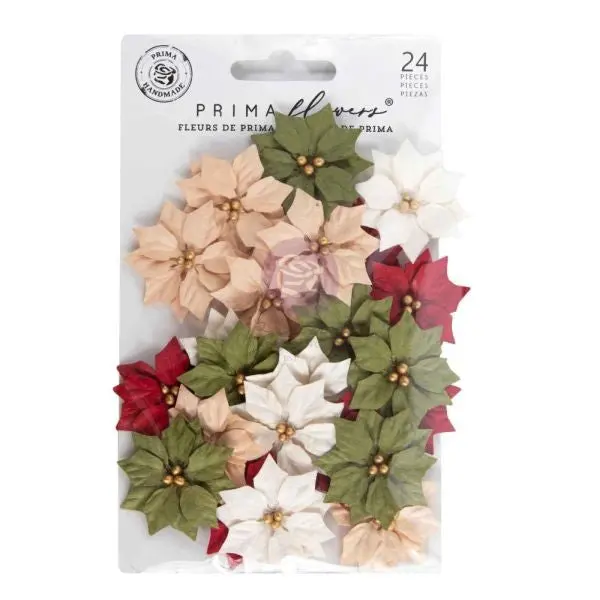 Twinkle & Treats - Flowers - Holiday Blooms 1