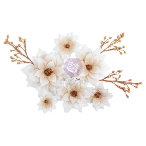 Twinkle & Treats - Flowers - Twinkle Poinsettias 1