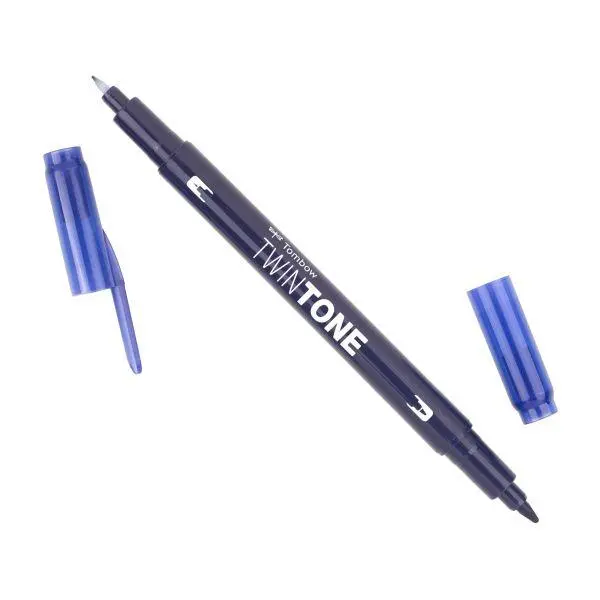 Twintone Pen - Navy #42 1