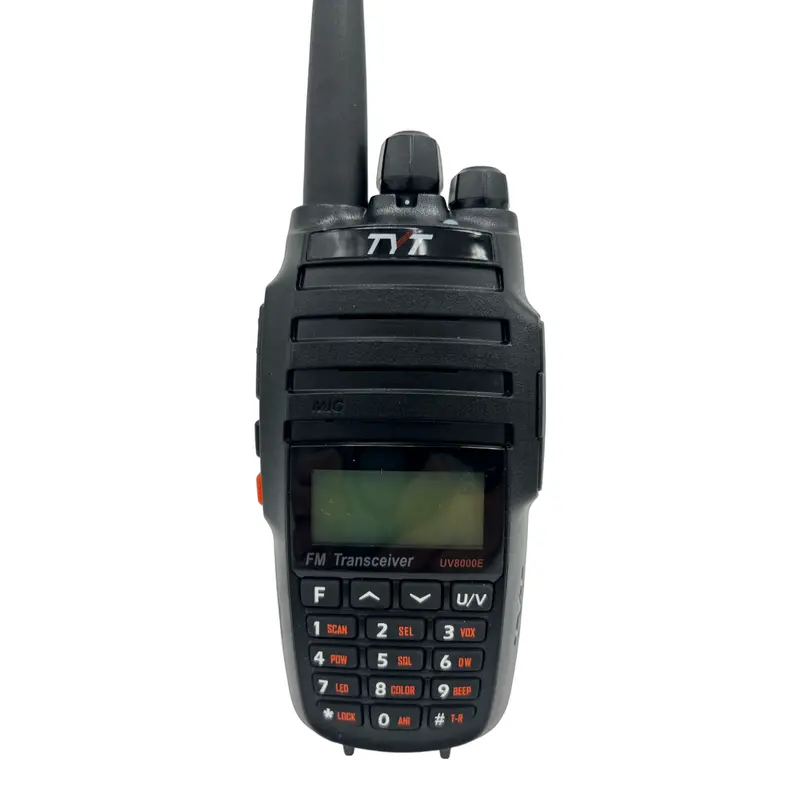 Tyt 10 Watt Handheld Fm Radio 1