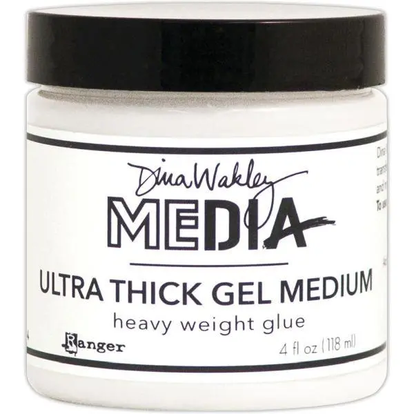Ultra Thick Gel Medium 1