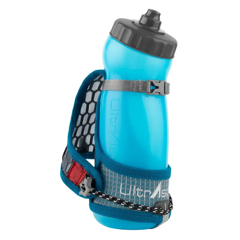 Ultraspire Iso Versa 2.0 Adjustable Hand-Strap Handheld Bpa-Free & Pvc-Free Water Bottle 1