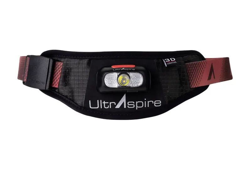 Ultraspire Lumen 200 2.0 Waist Light Belt | Lightweight & Water Resistant 1