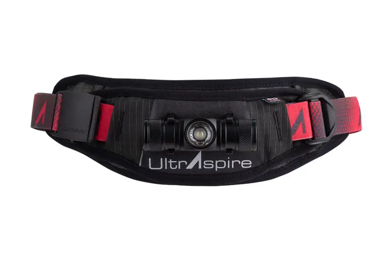 Ultraspire Lumen 400Z 2.0 Waist Light Belt | Lightweight & Water Resistant 1